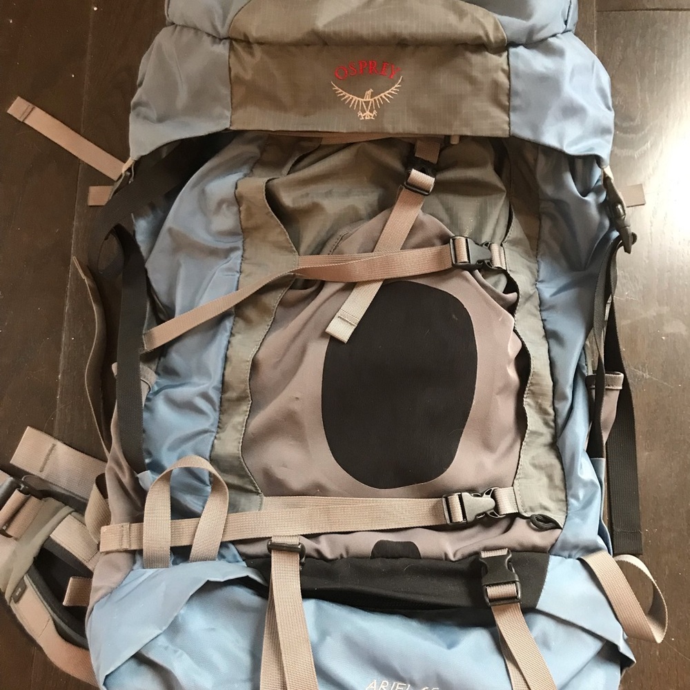 Osprey Ariel 65 size S